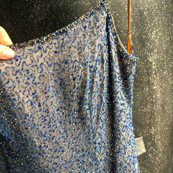 Mia Bella evening gown - Picture 4 of 7